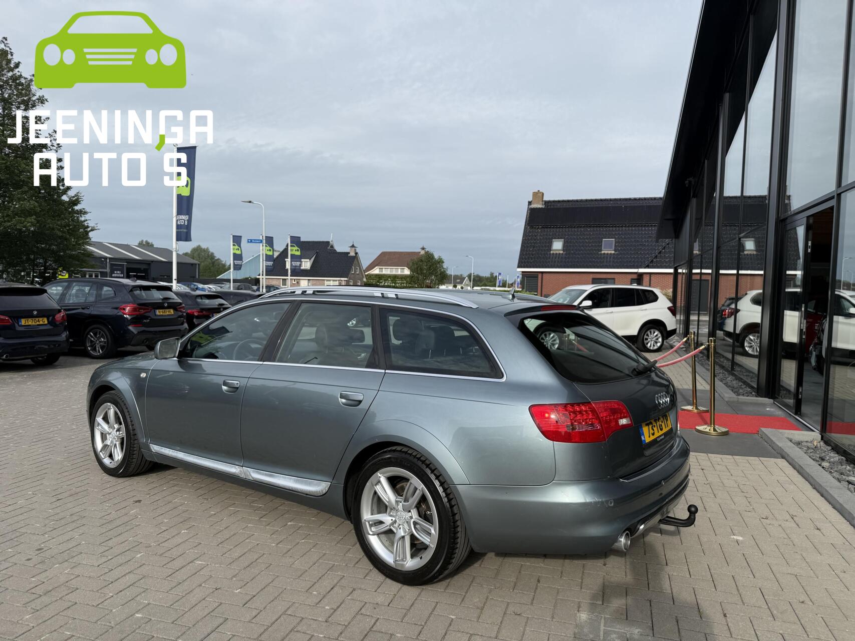 Foto van Audi Audi A6 Allroad Quattro