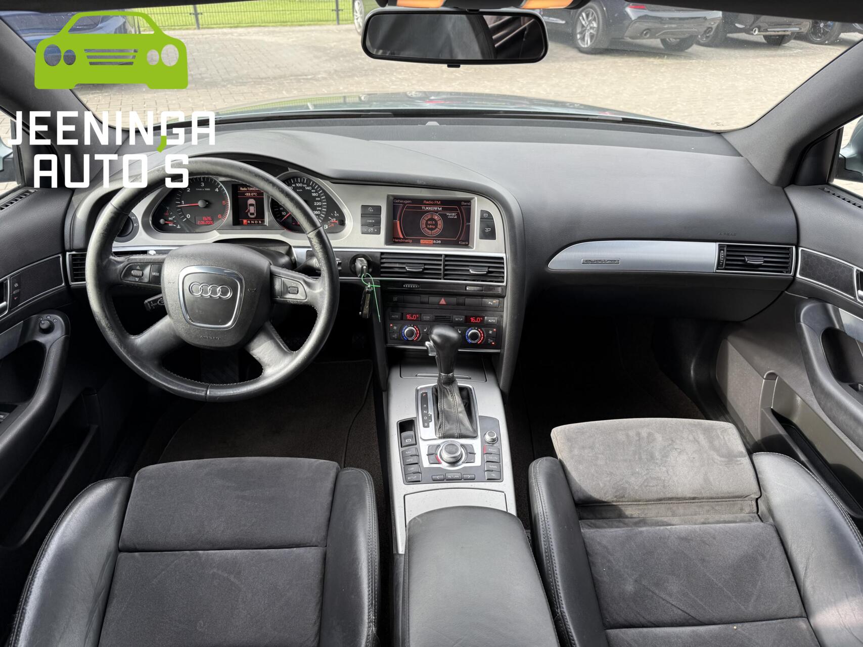 Foto van Audi Audi A6 Allroad Quattro