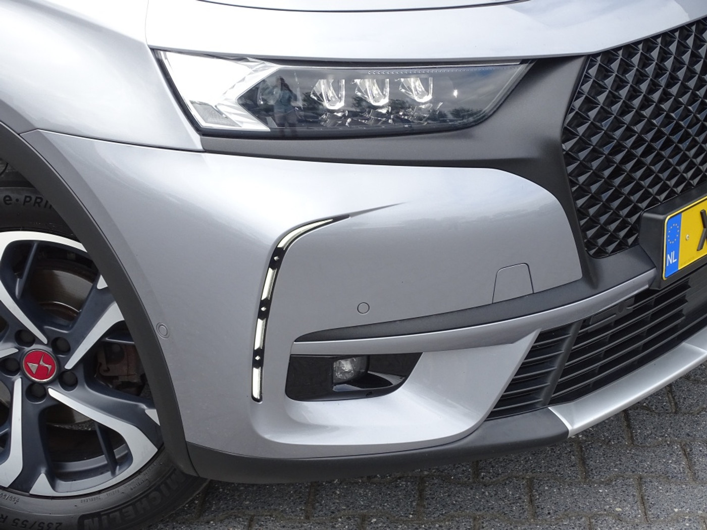 Foto van DS DS 7 Crossback