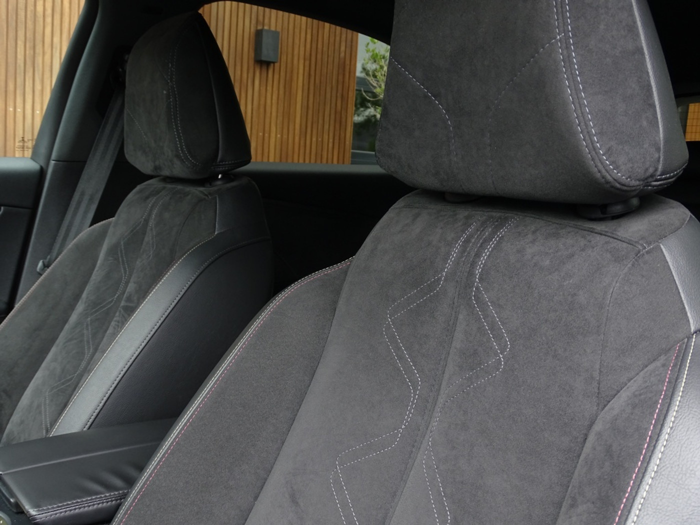 Foto van DS DS 7 Crossback
