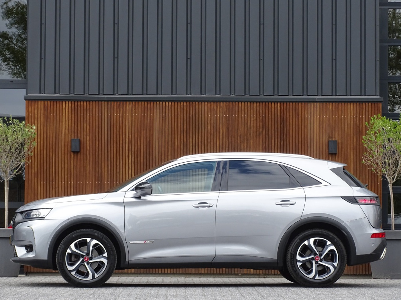Foto van DS DS 7 Crossback