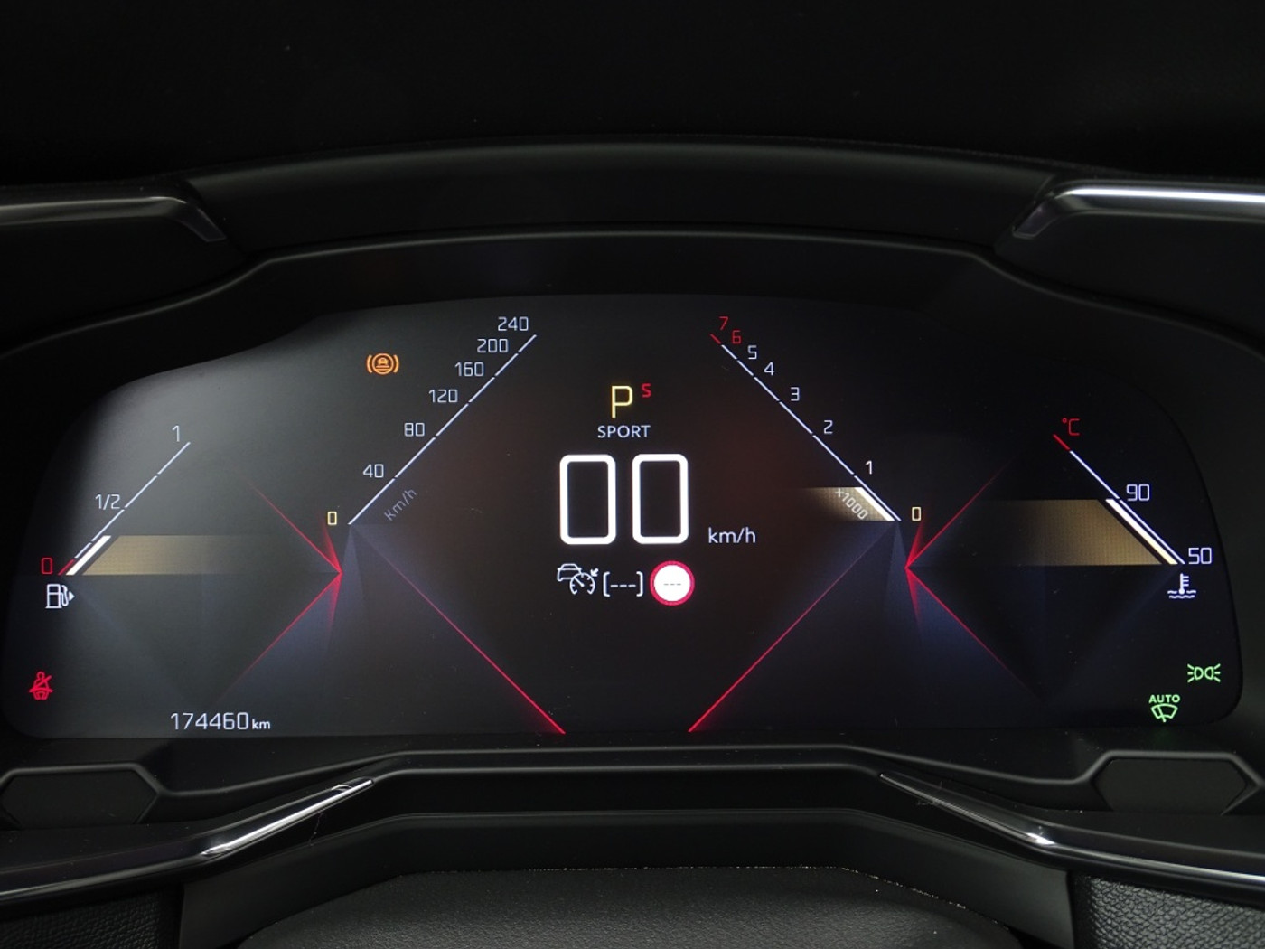 Foto van DS DS 7 Crossback