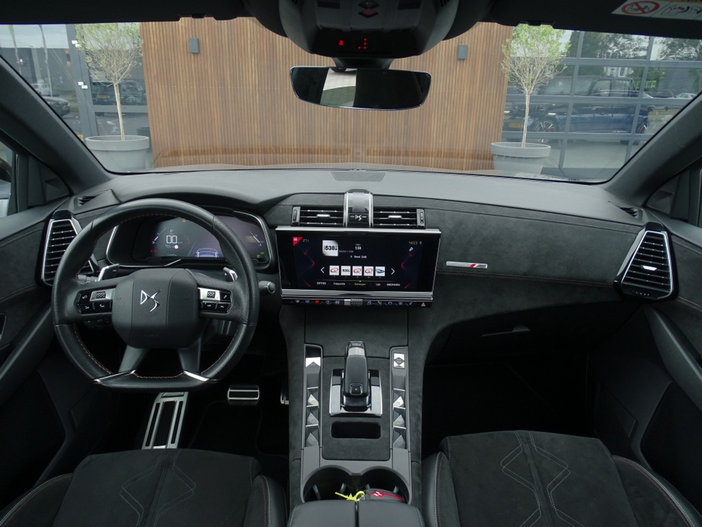 Foto van DS DS 7 Crossback