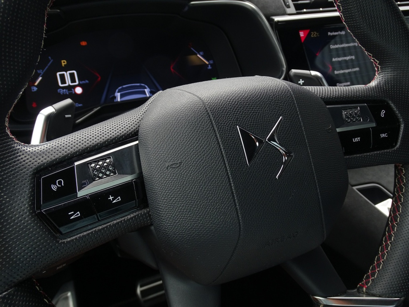 Foto van DS DS 7 Crossback