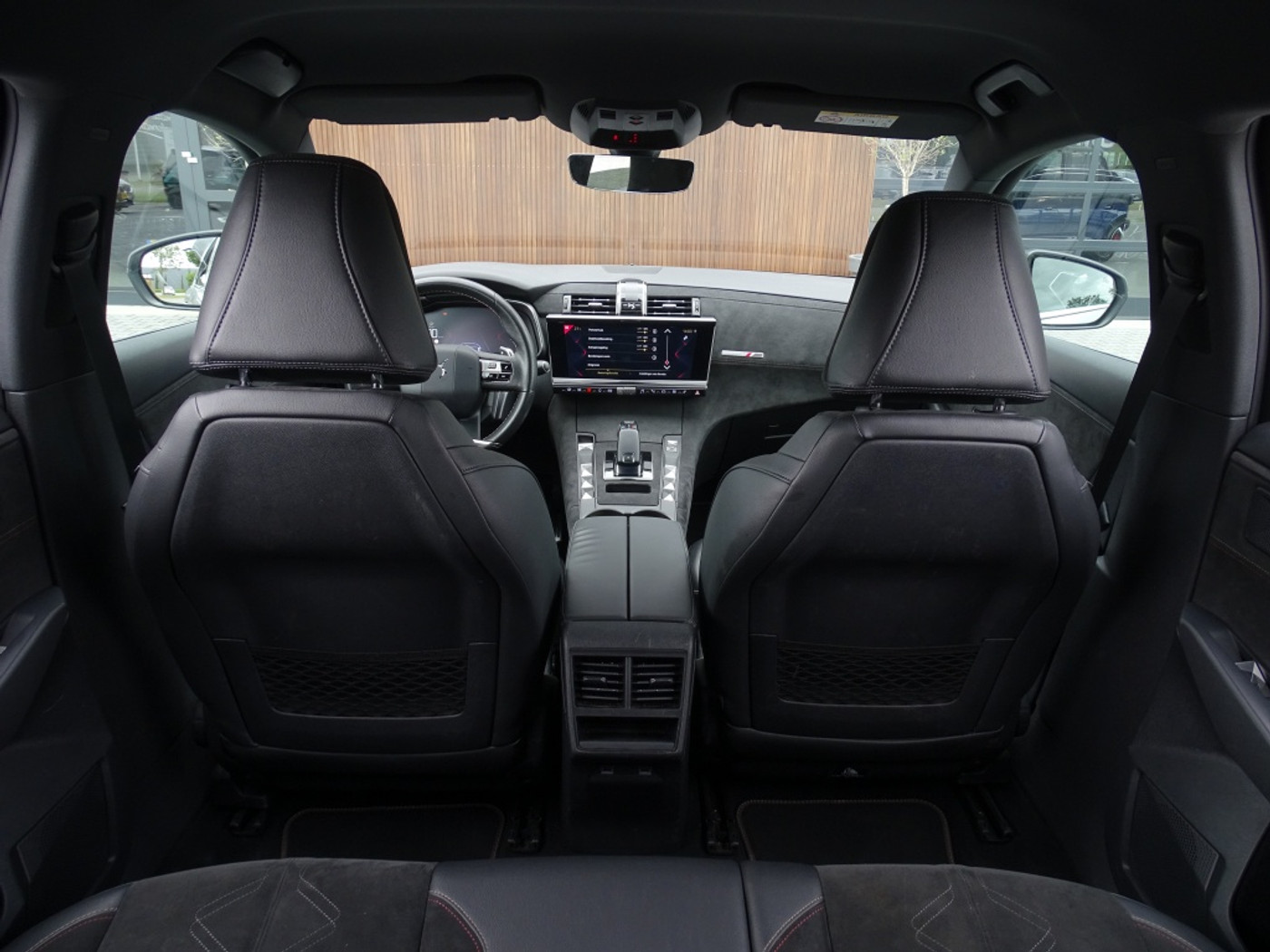 Foto van DS DS 7 Crossback