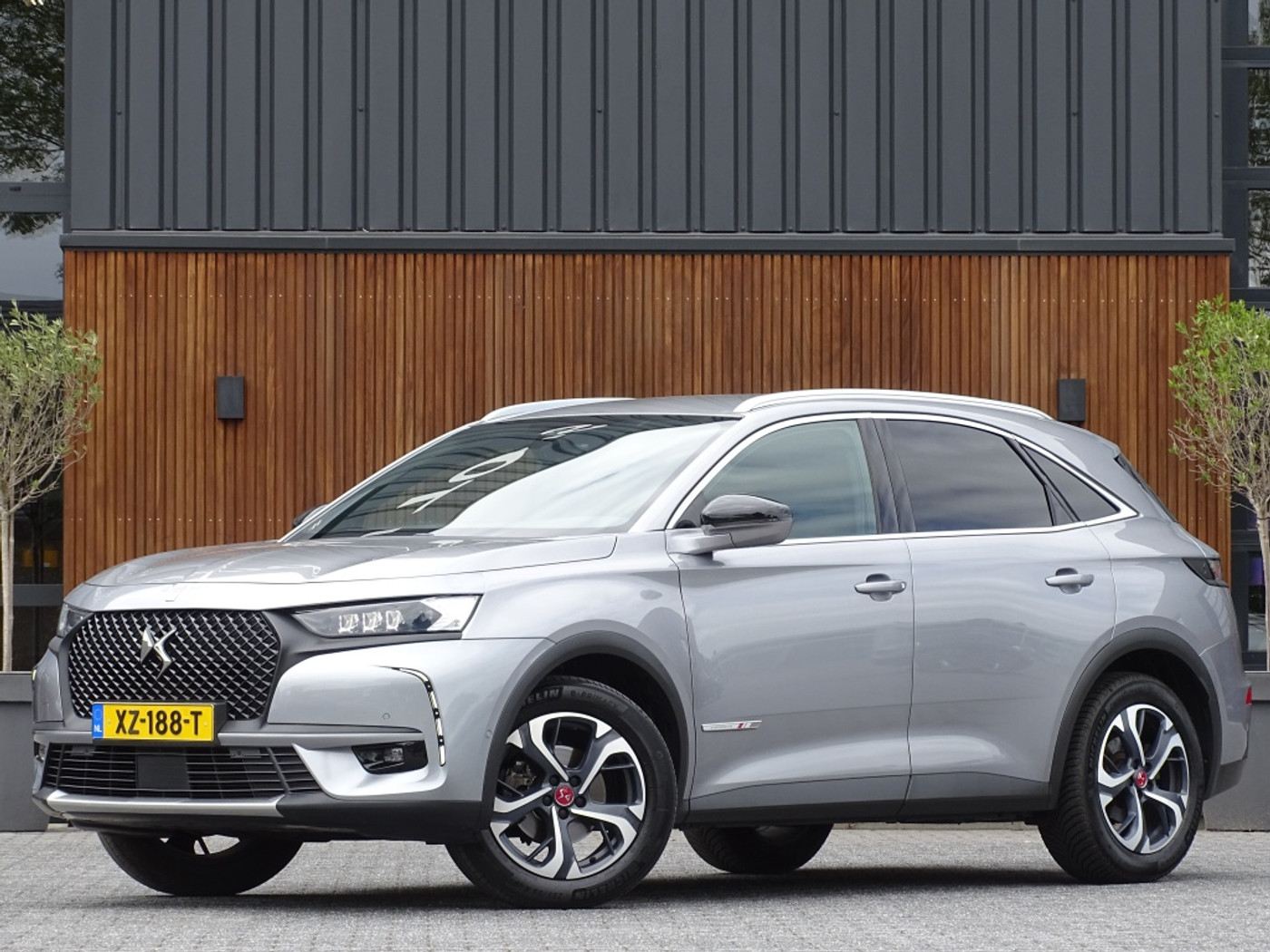 Foto van DS DS 7 Crossback