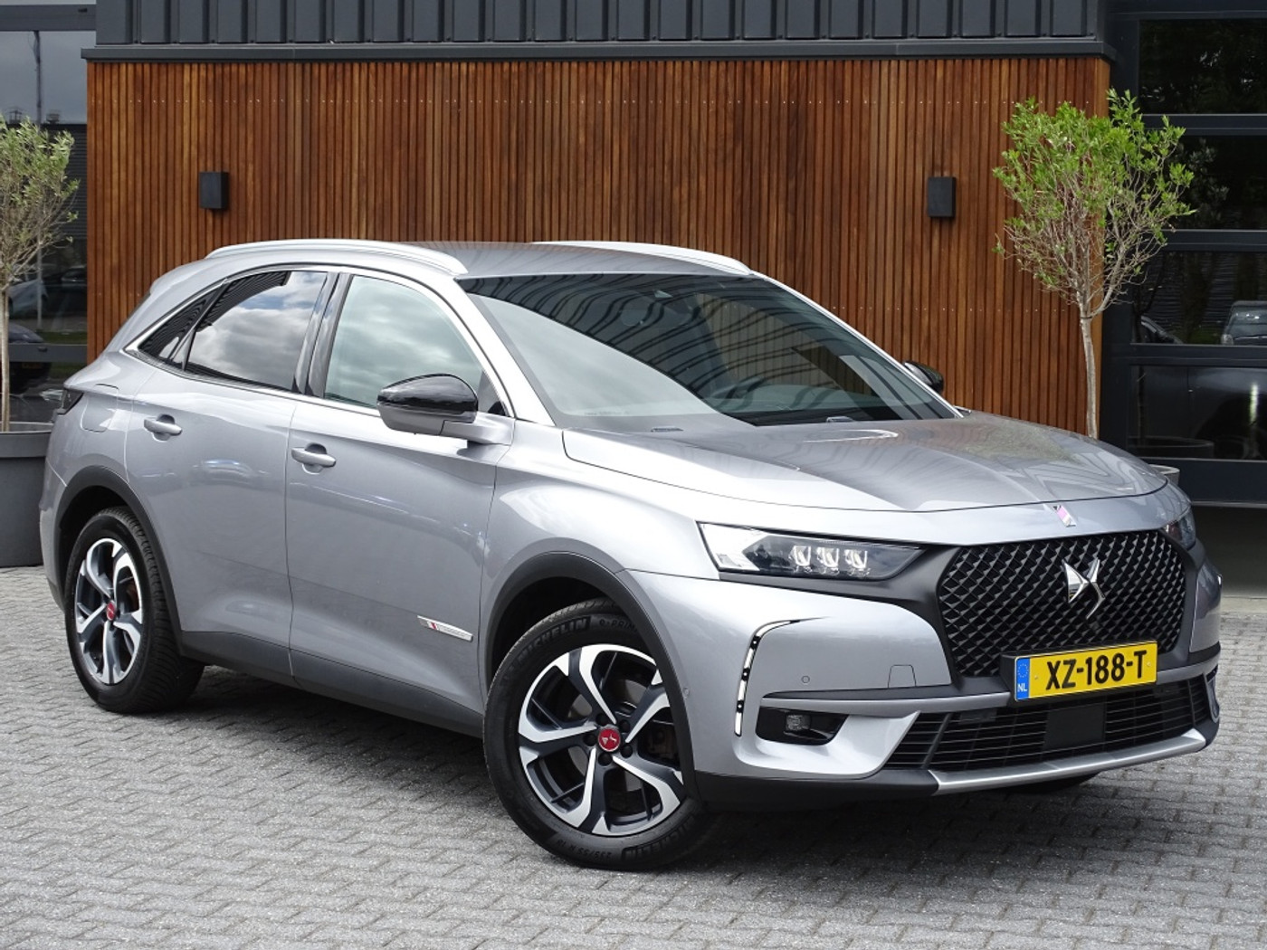 Foto van DS DS 7 Crossback