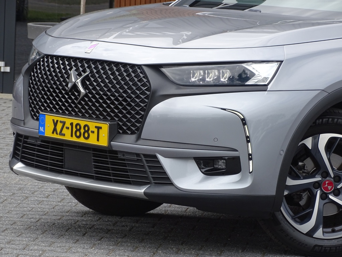 Foto van DS DS 7 Crossback
