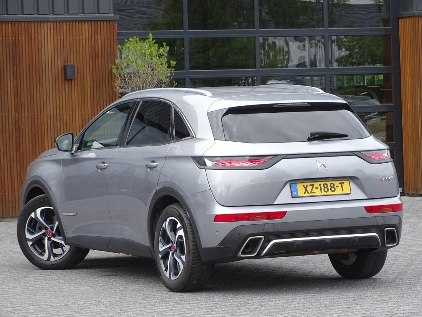 Foto van DS DS 7 Crossback