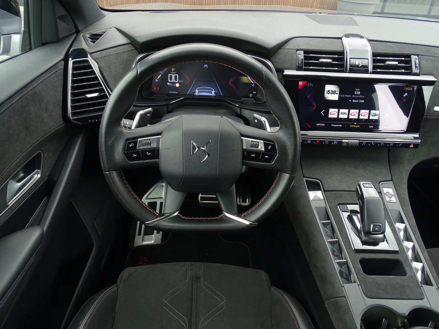 Foto van DS DS 7 Crossback