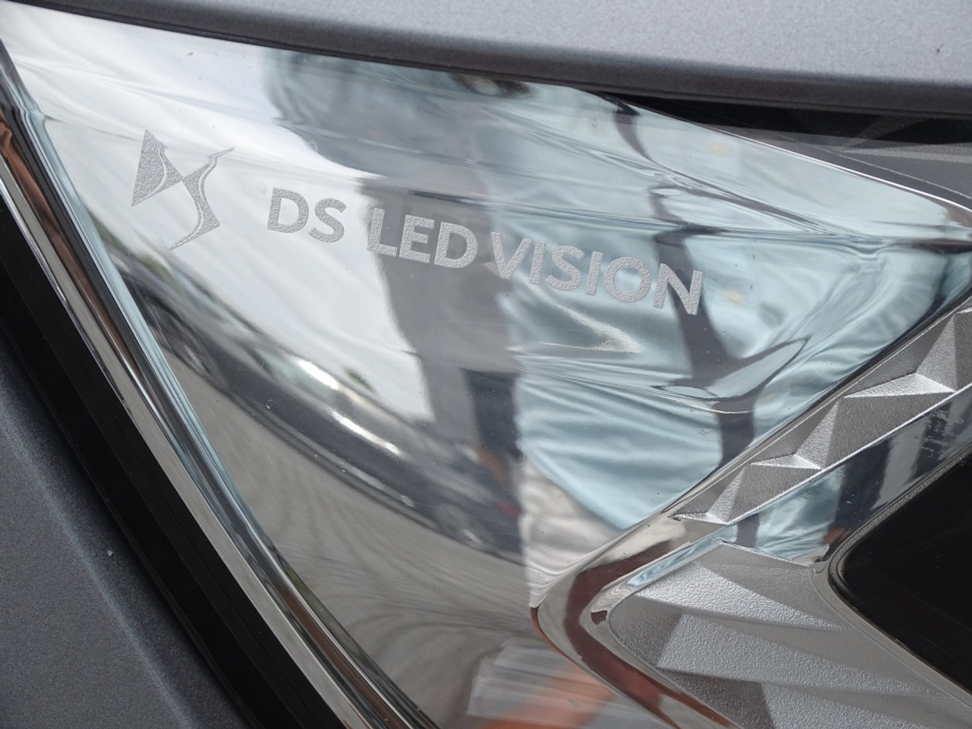 Foto van DS DS 7 Crossback