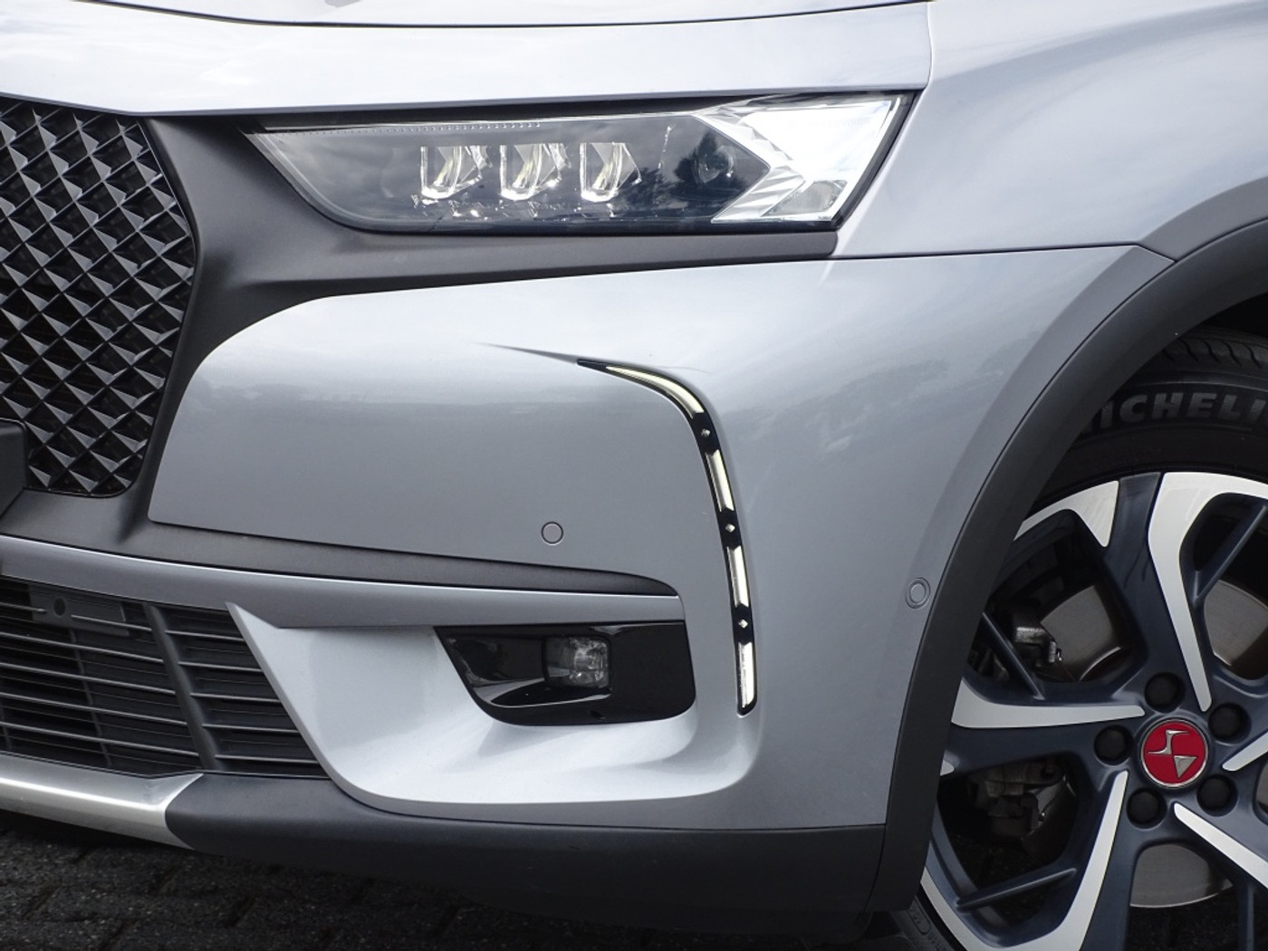 Foto van DS DS 7 Crossback