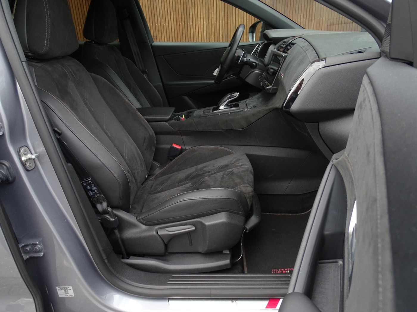 Foto van DS DS 7 Crossback