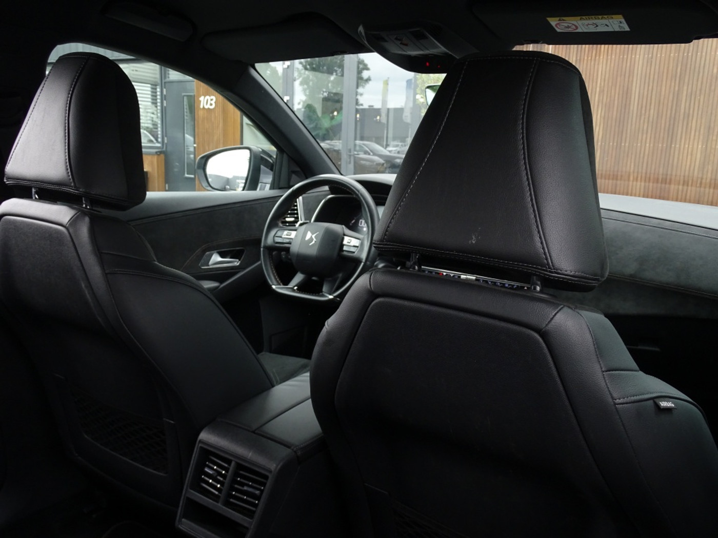 Foto van DS DS 7 Crossback