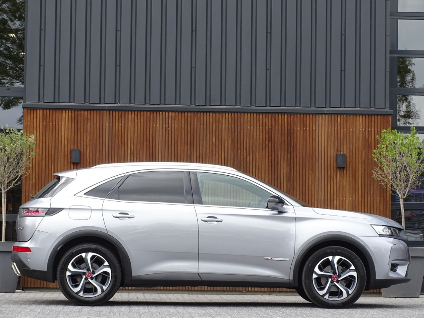 Foto van DS DS 7 Crossback