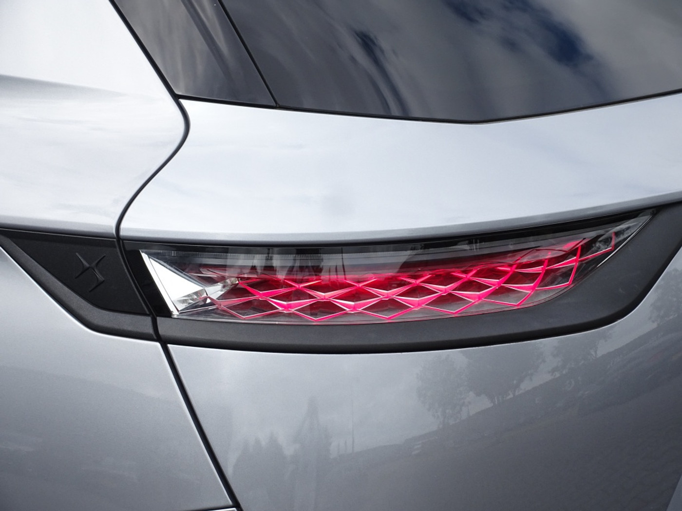 Foto van DS DS 7 Crossback