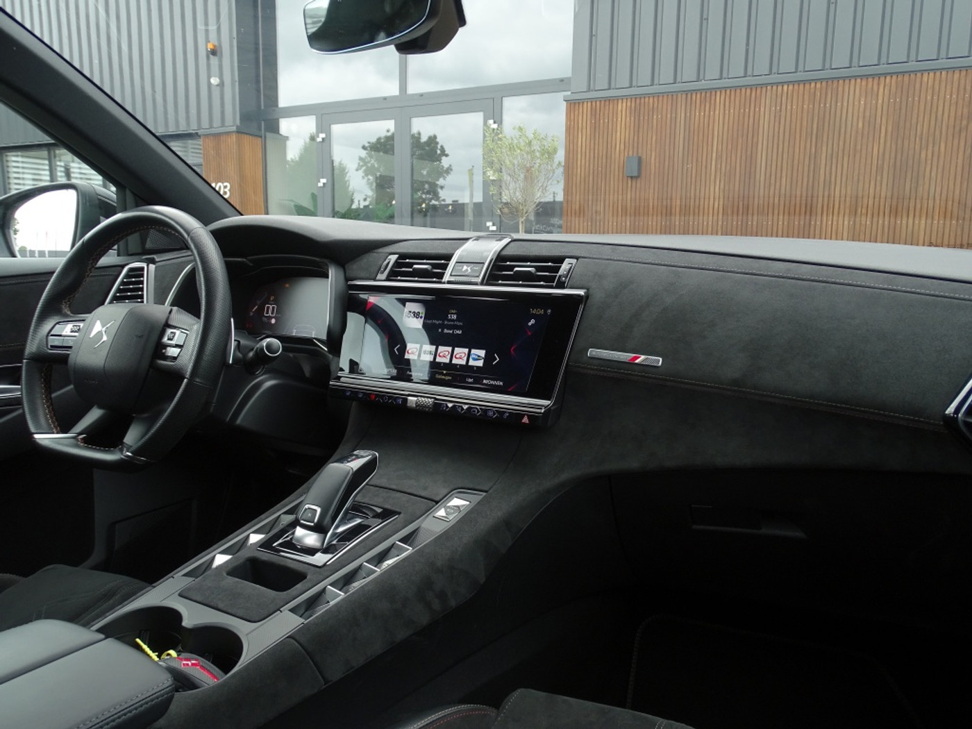 Foto van DS DS 7 Crossback