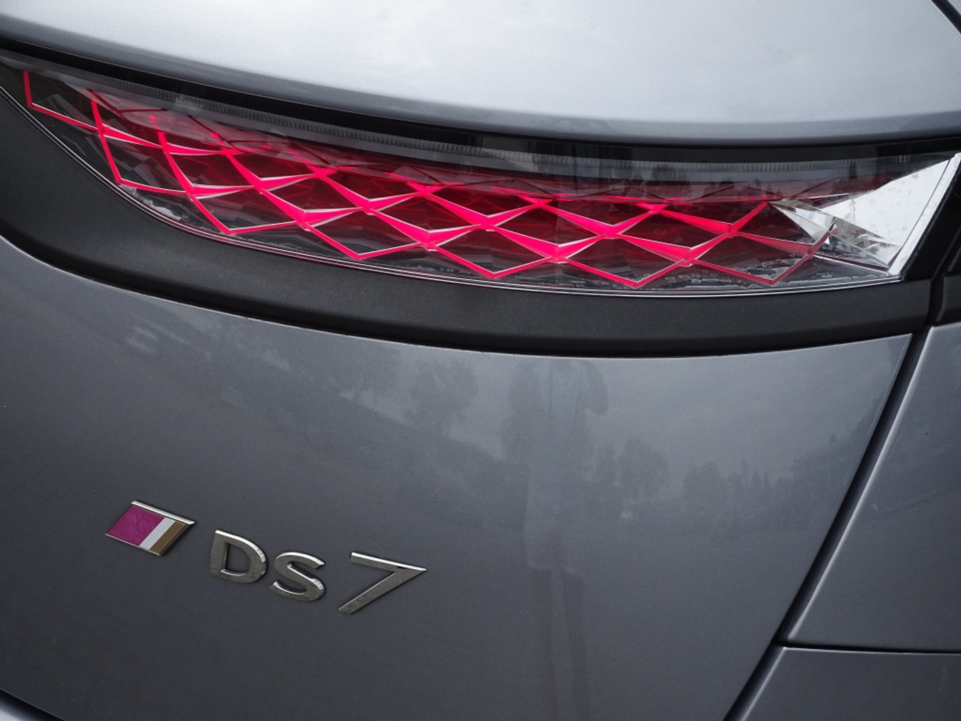 Foto van DS DS 7 Crossback