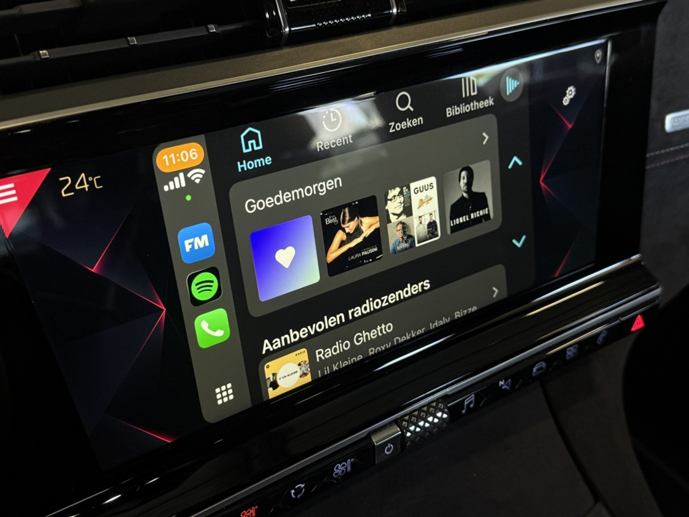 Foto van DS DS 7 Crossback