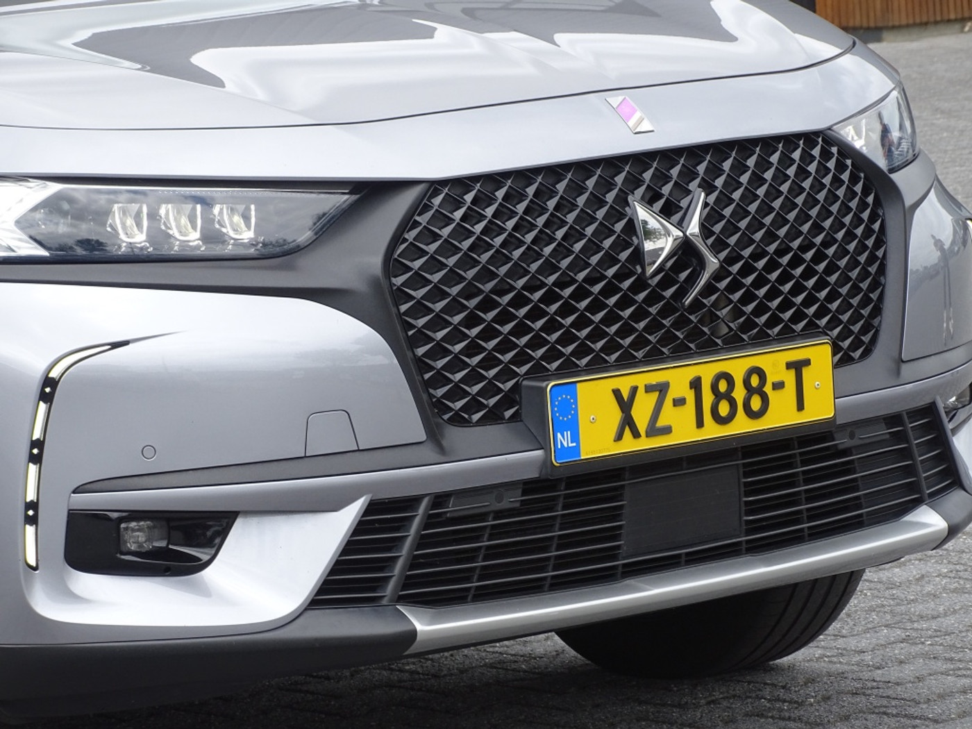 Foto van DS DS 7 Crossback