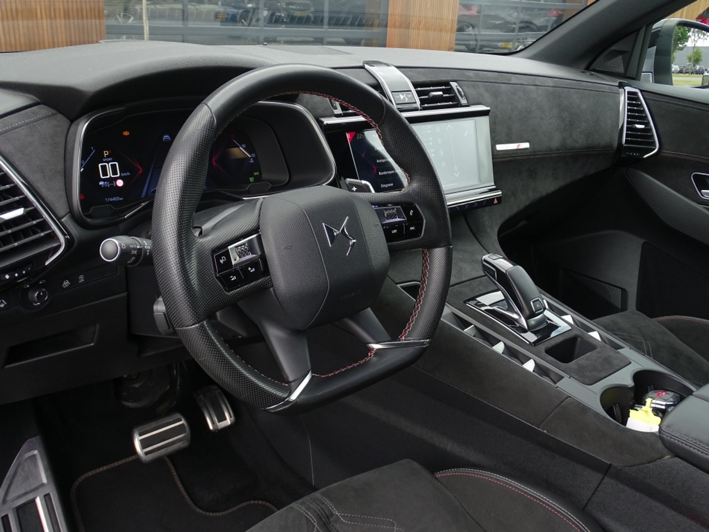 Foto van DS DS 7 Crossback