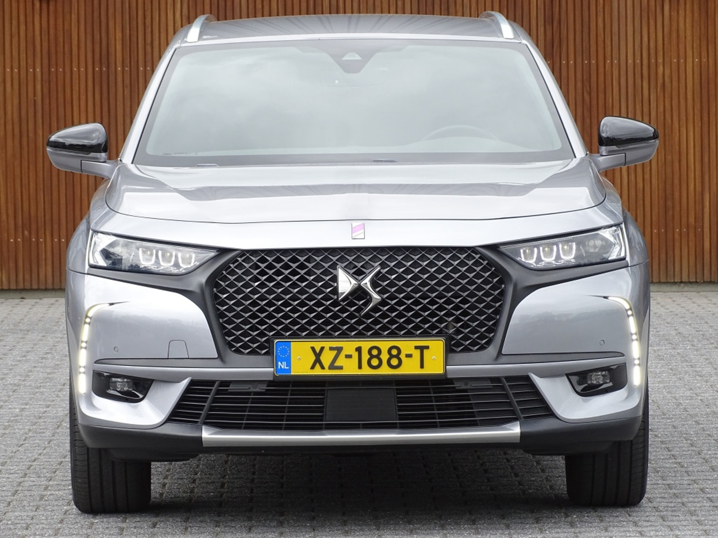Foto van DS DS 7 Crossback
