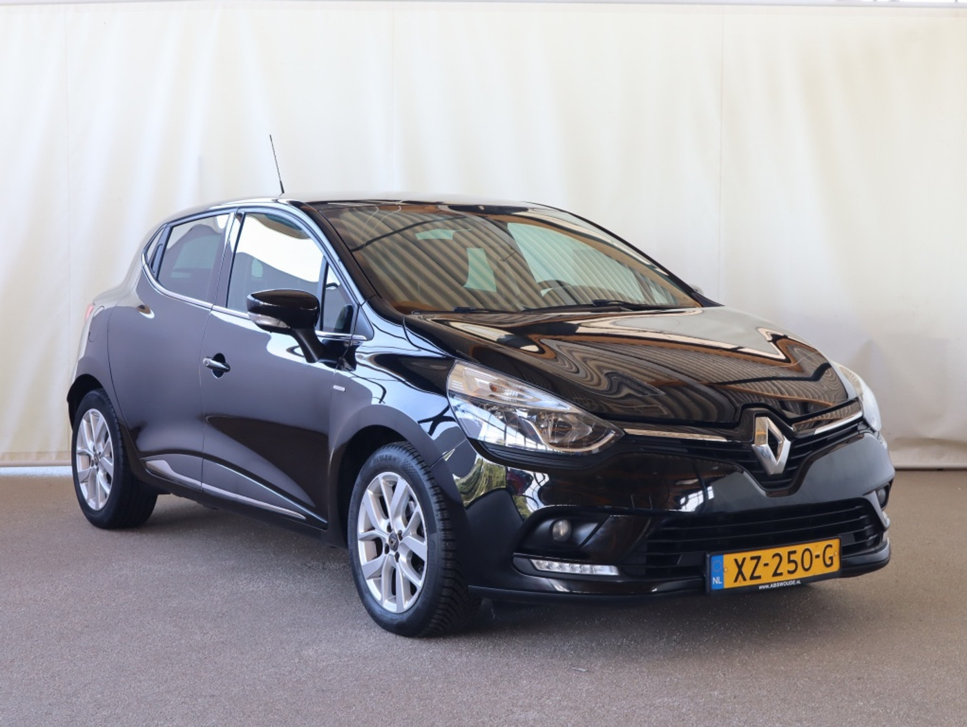 Foto van Renault Clio