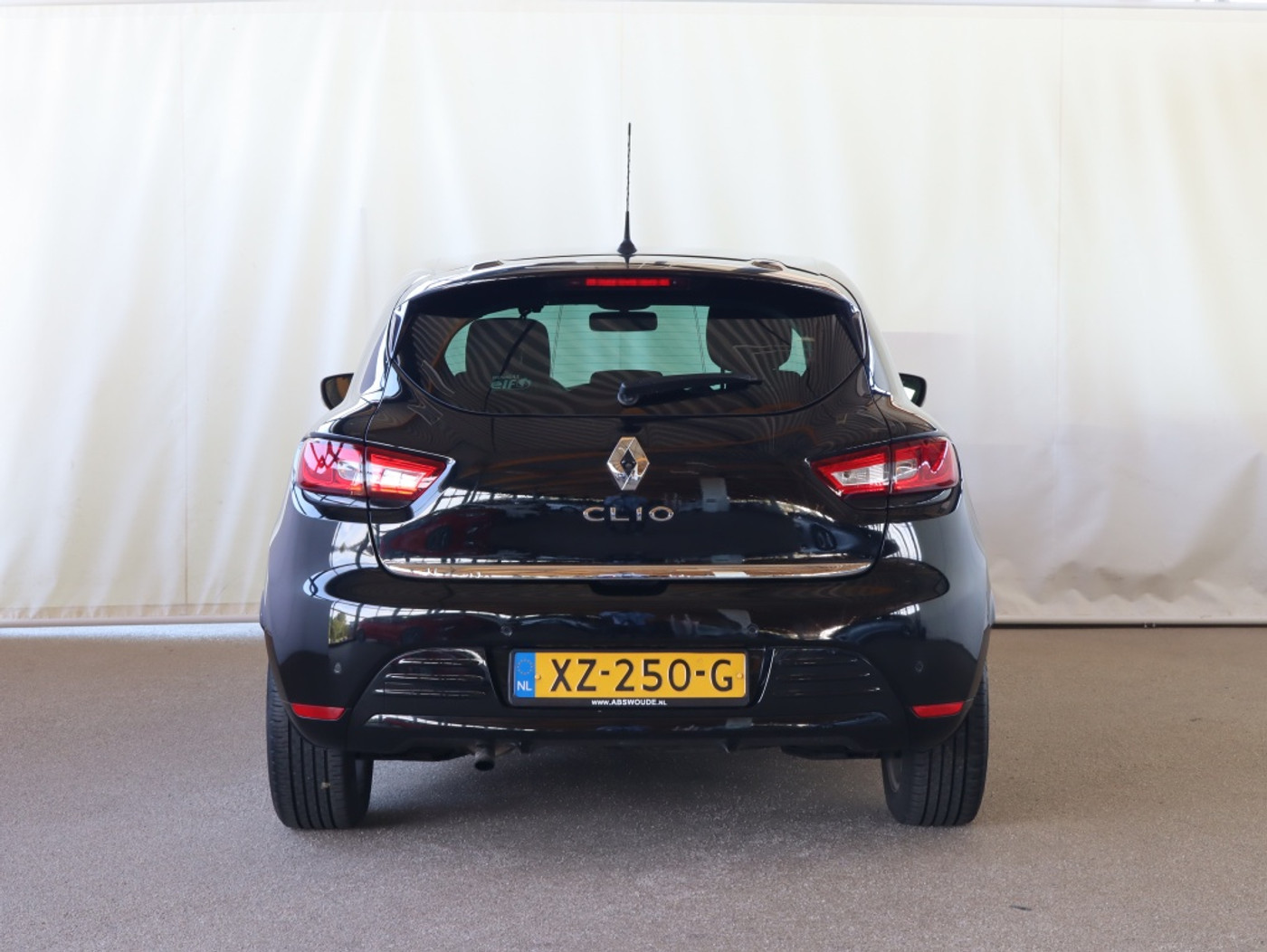 Foto van Renault Clio