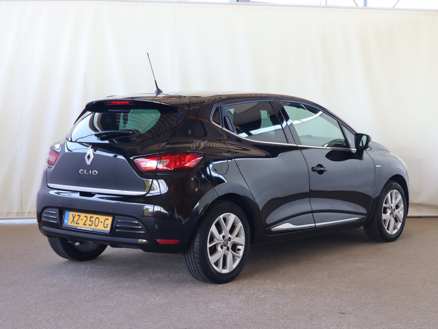 Foto van Renault Clio