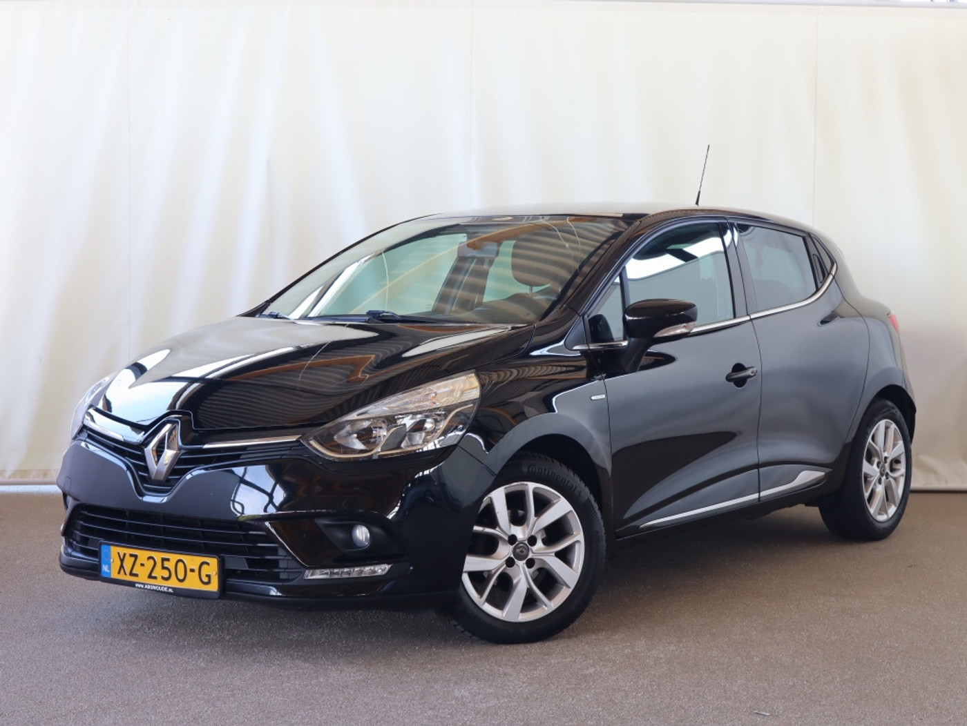 Foto van Renault Clio