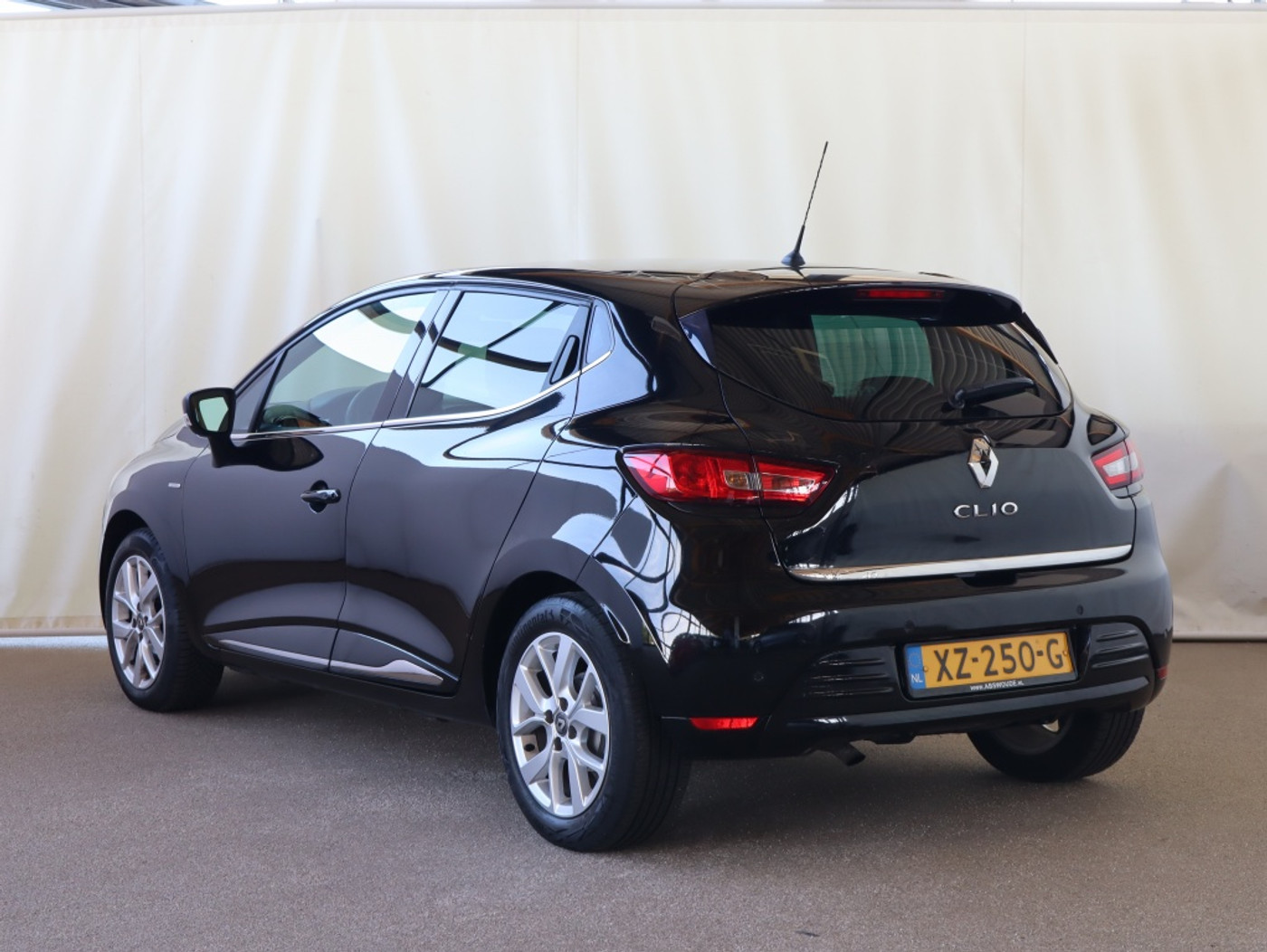 Foto van Renault Clio