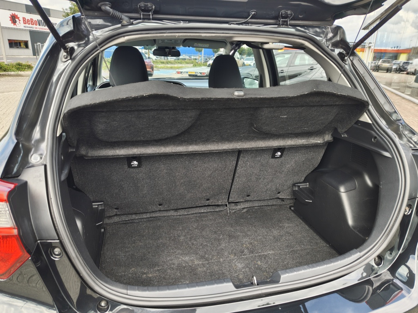 Foto van Toyota Toyota Yaris Hybrid