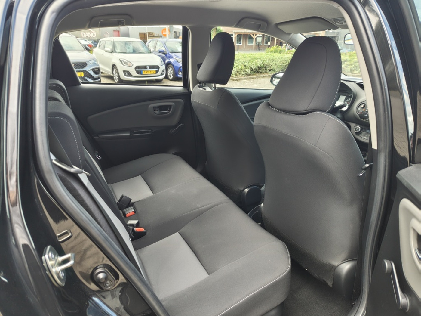 Foto van Toyota Toyota Yaris Hybrid
