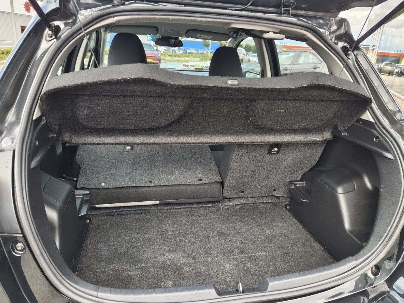 Foto van Toyota Toyota Yaris Hybrid
