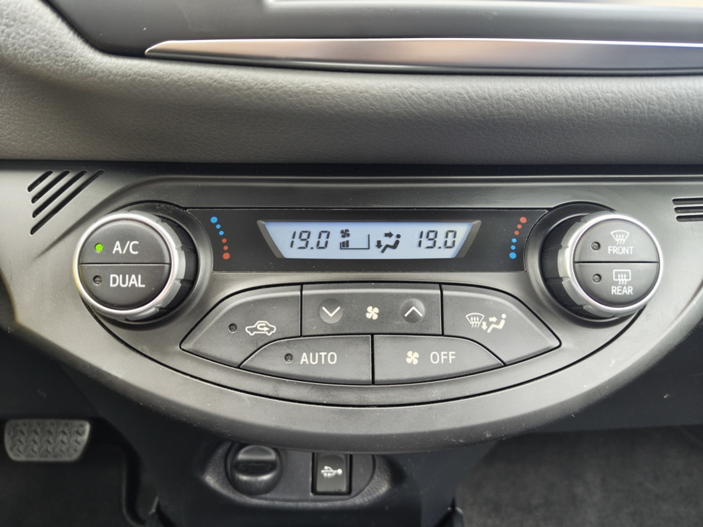 Foto van Toyota Toyota Yaris Hybrid
