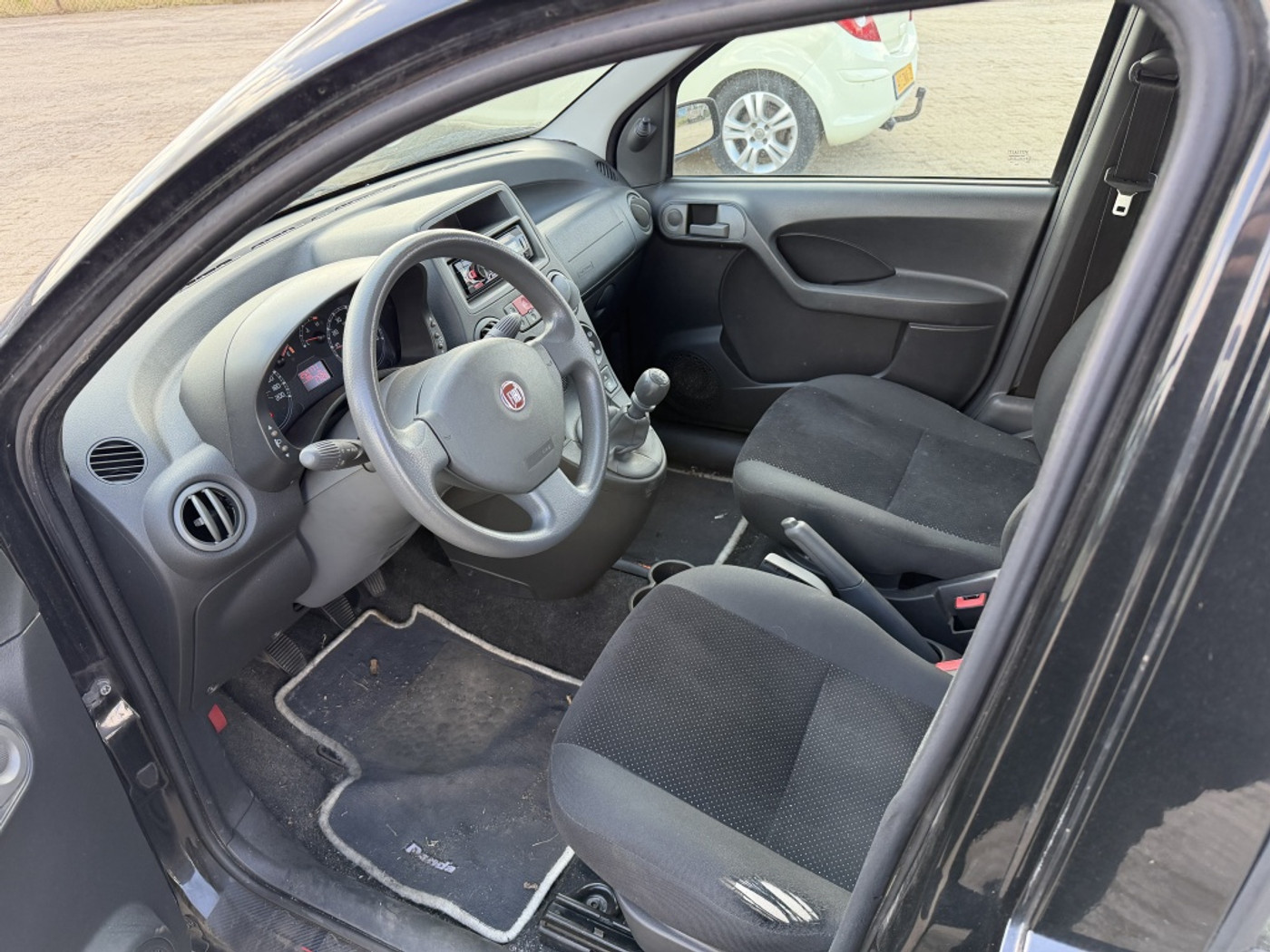 Foto van Fiat Fiat Panda