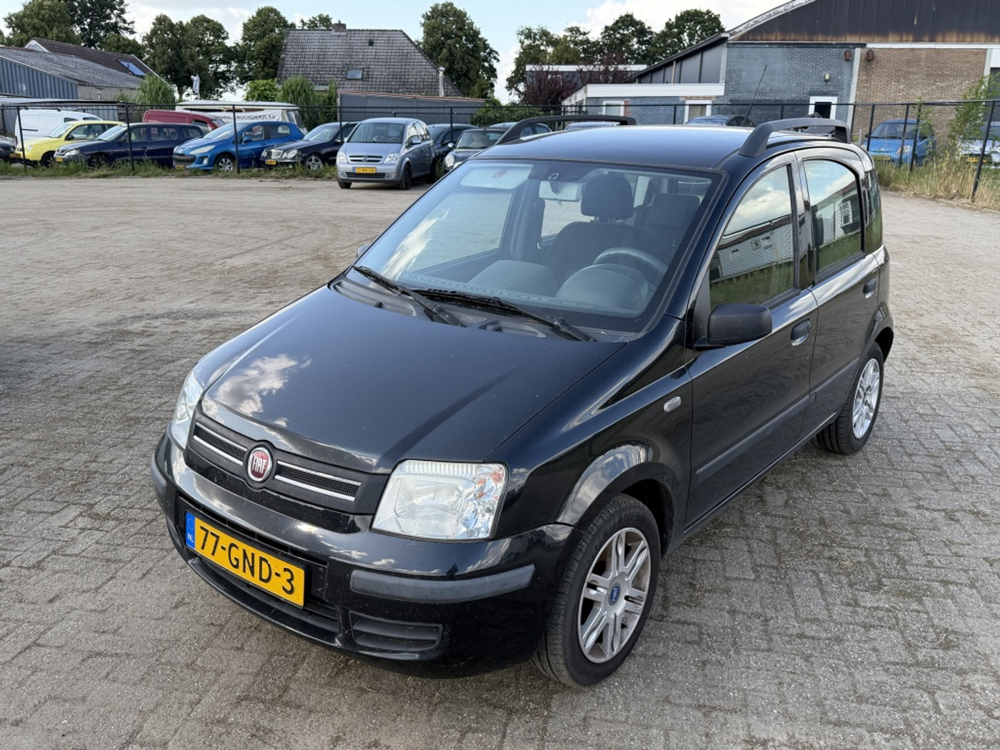 Foto van Fiat Fiat Panda