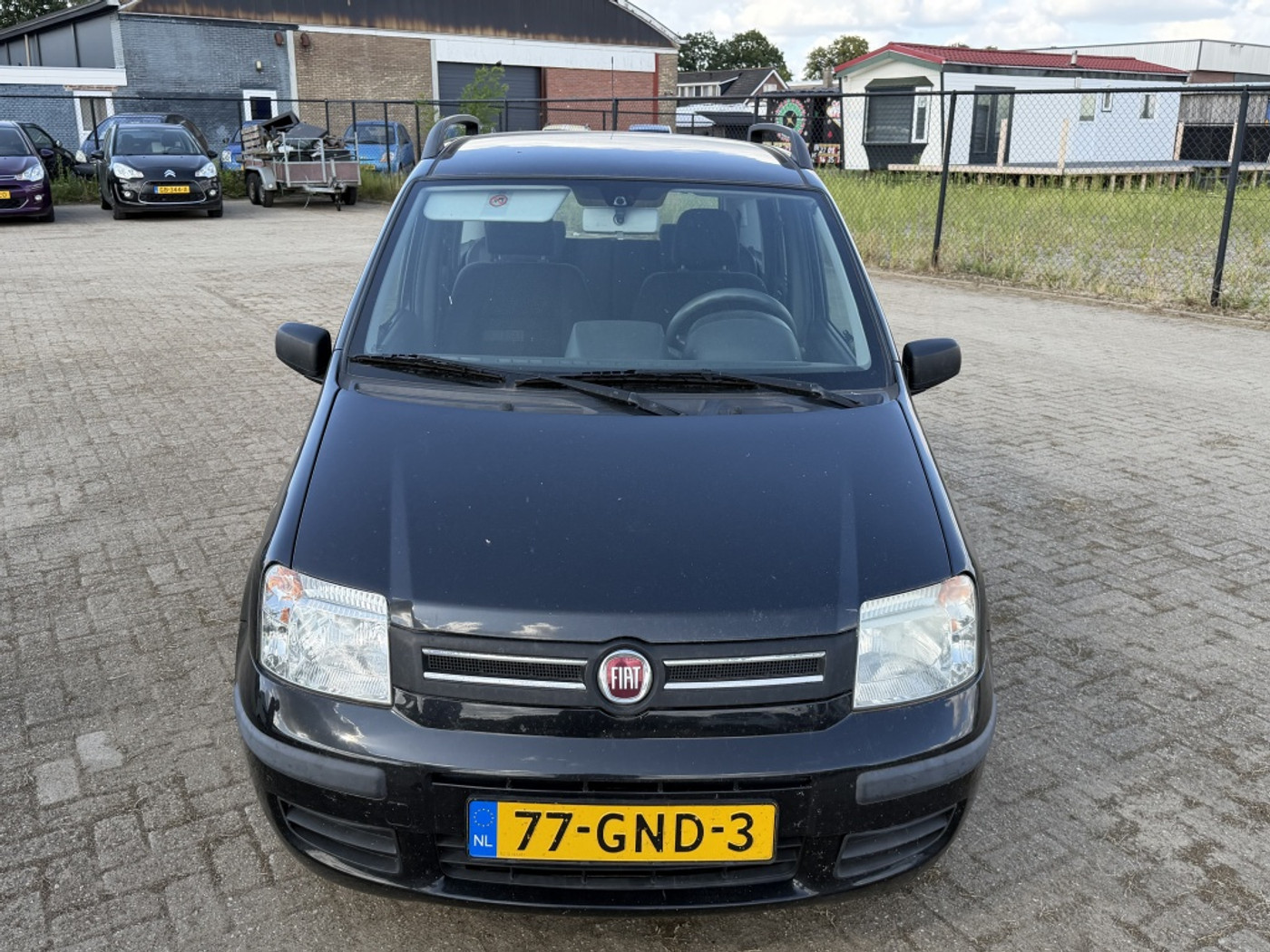 Foto van Fiat Fiat Panda