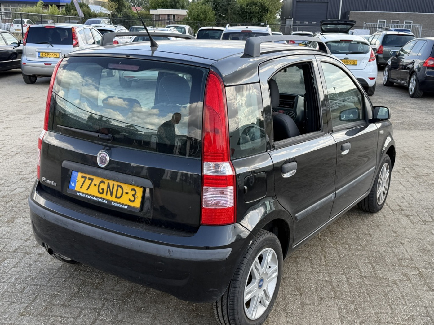 Foto van Fiat Fiat Panda