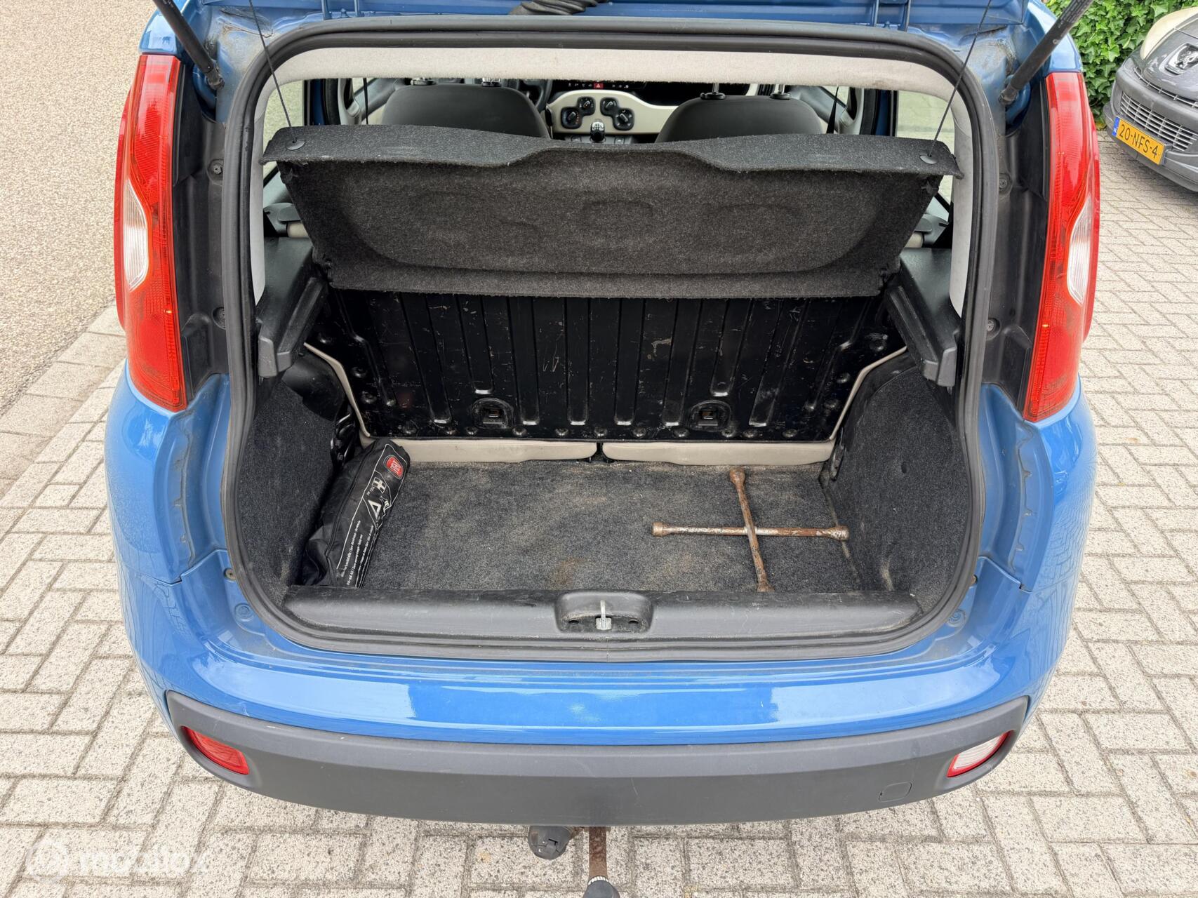 Foto van Fiat Panda