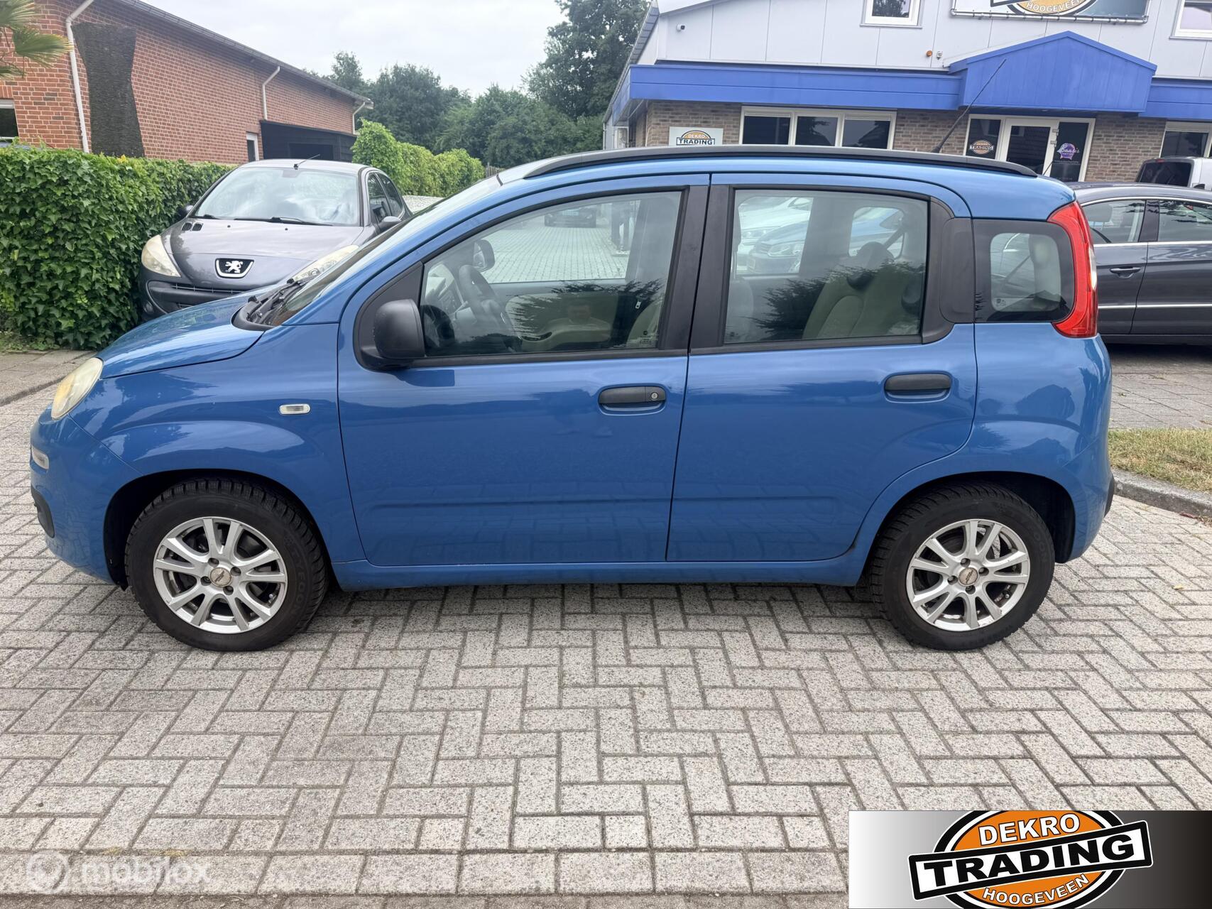 Foto van Fiat Panda