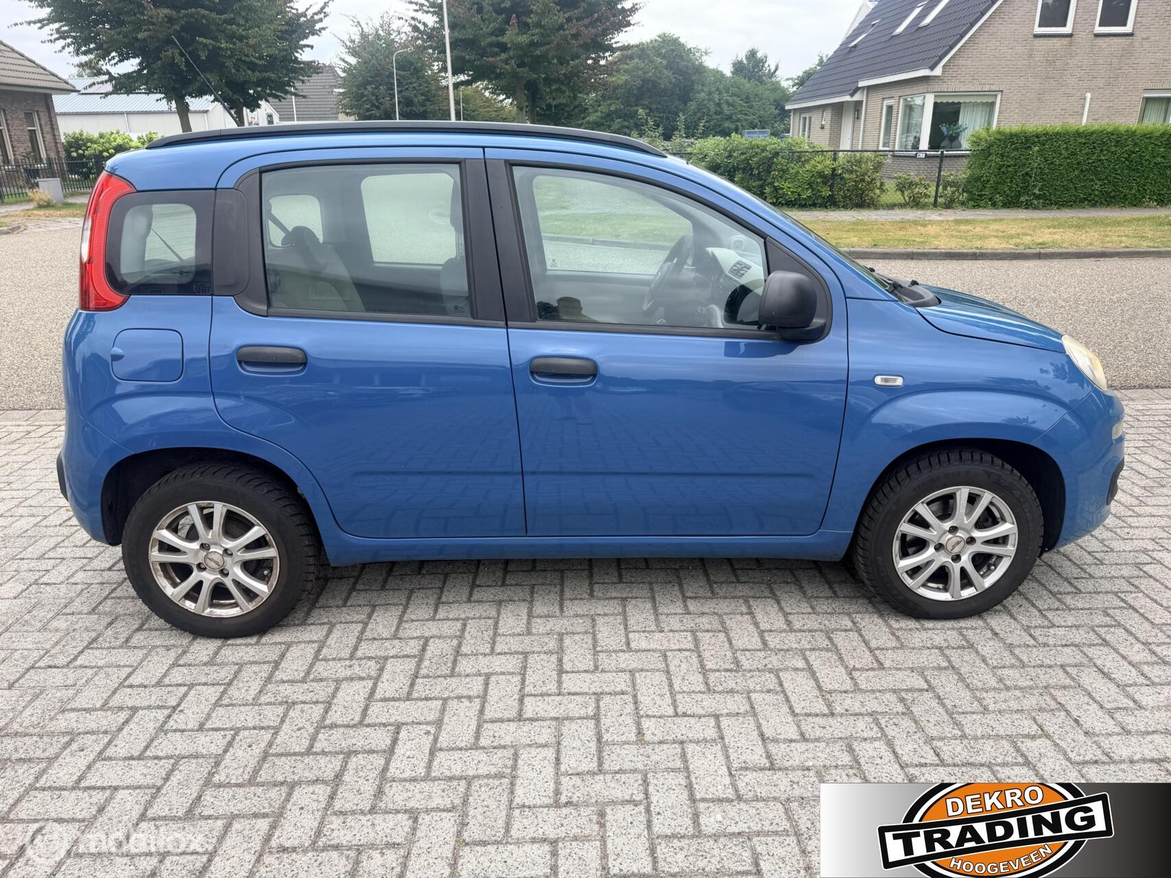 Foto van Fiat Panda