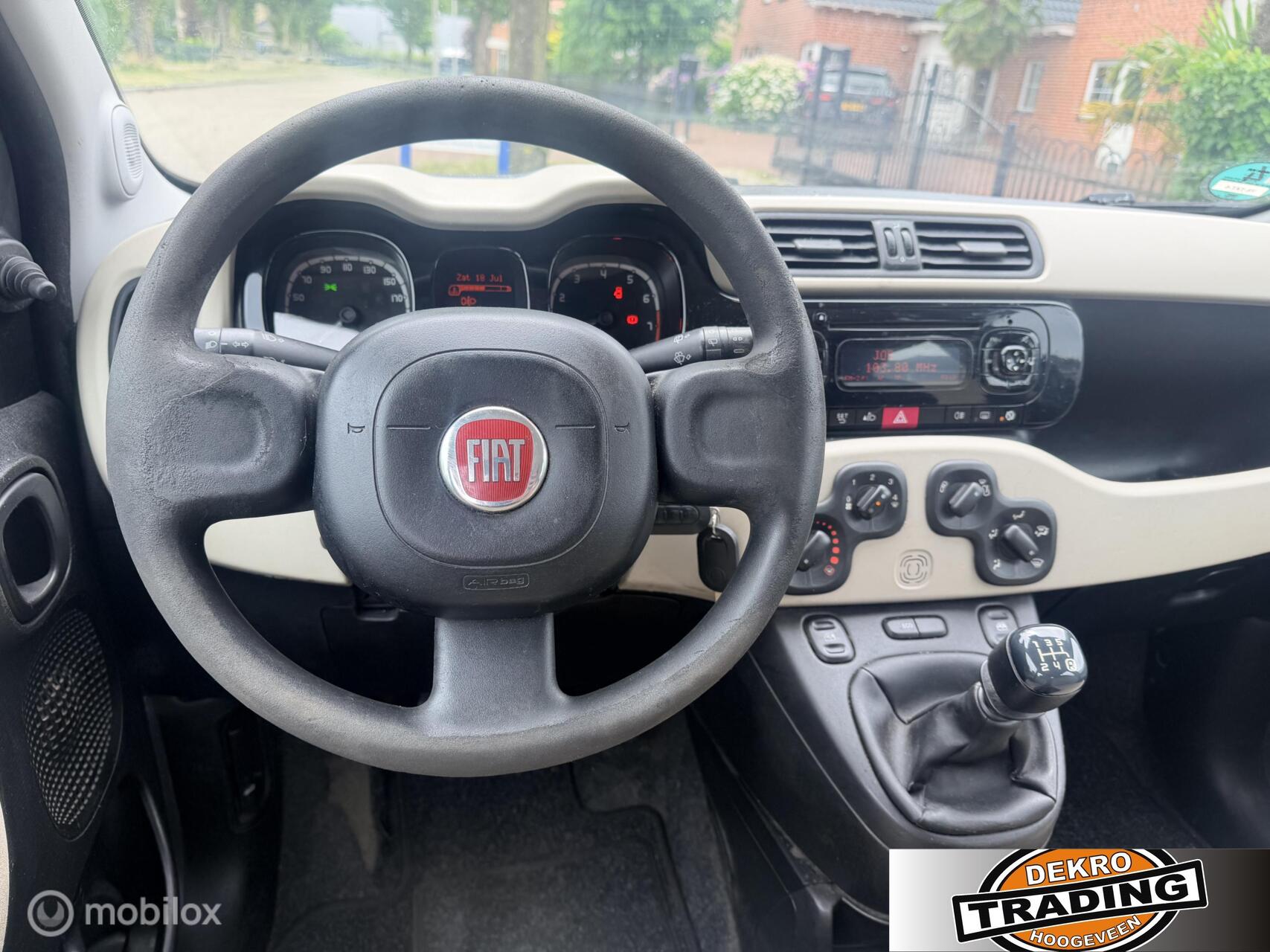 Foto van Fiat Panda