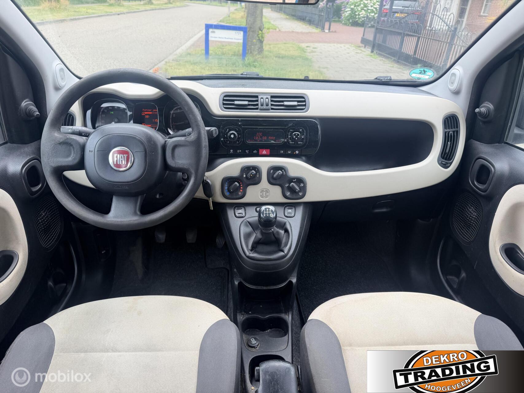 Foto van Fiat Panda