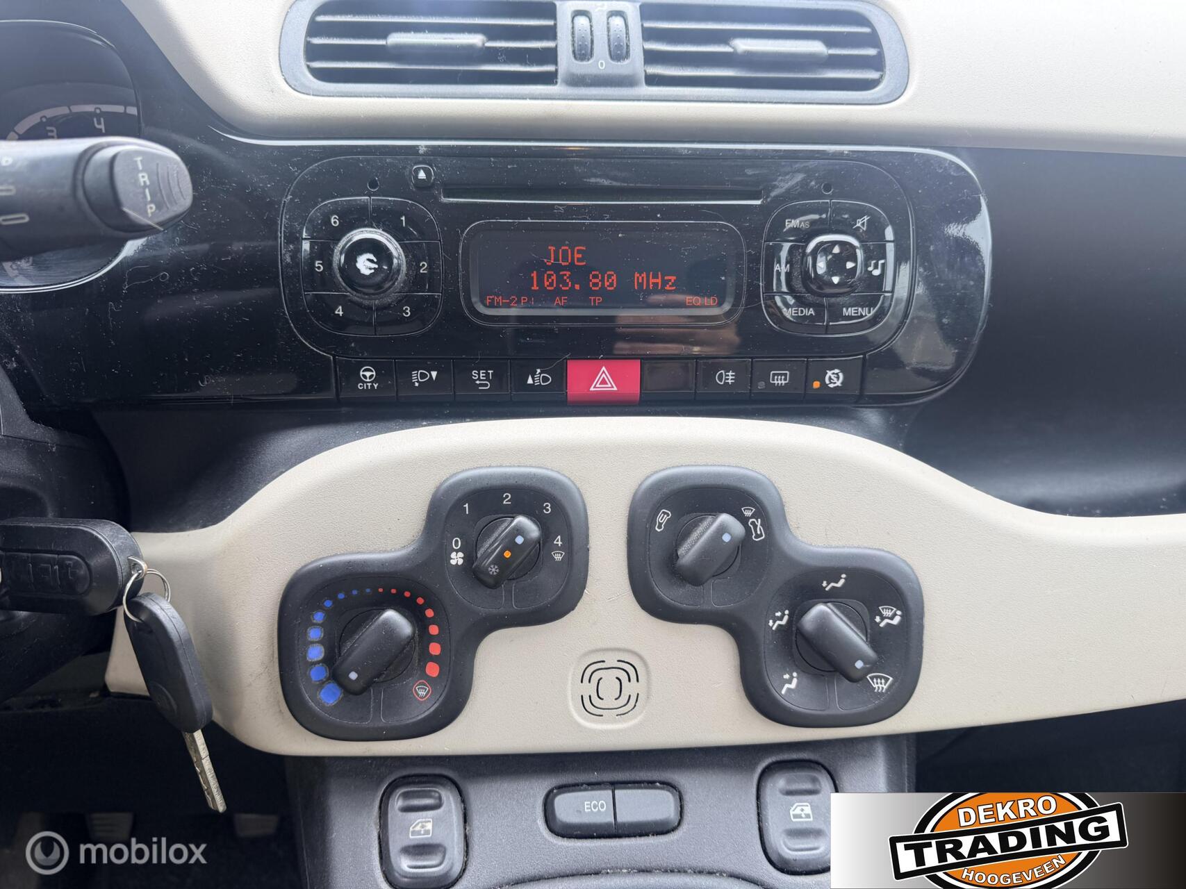 Foto van Fiat Panda