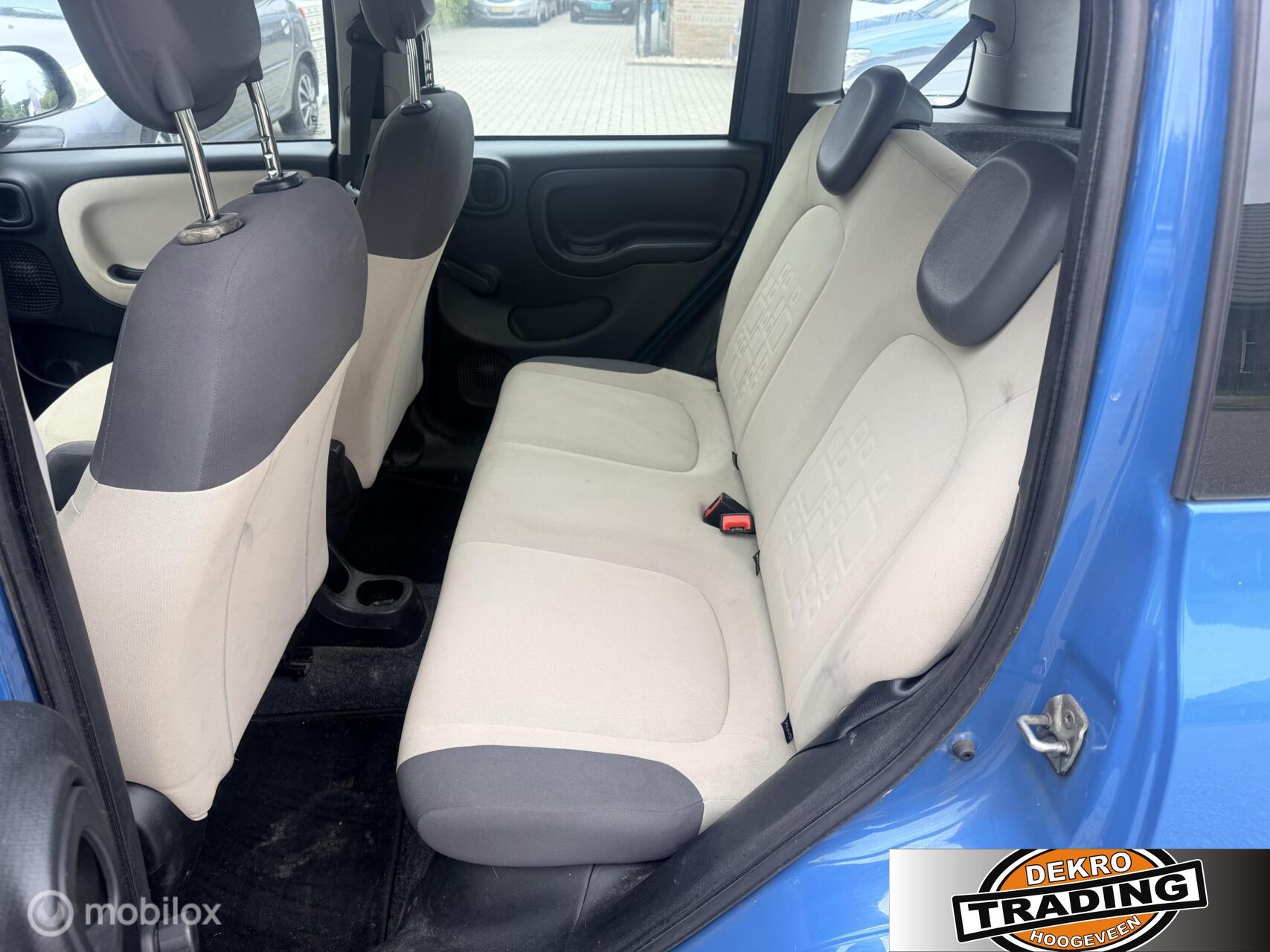 Foto van Fiat Panda