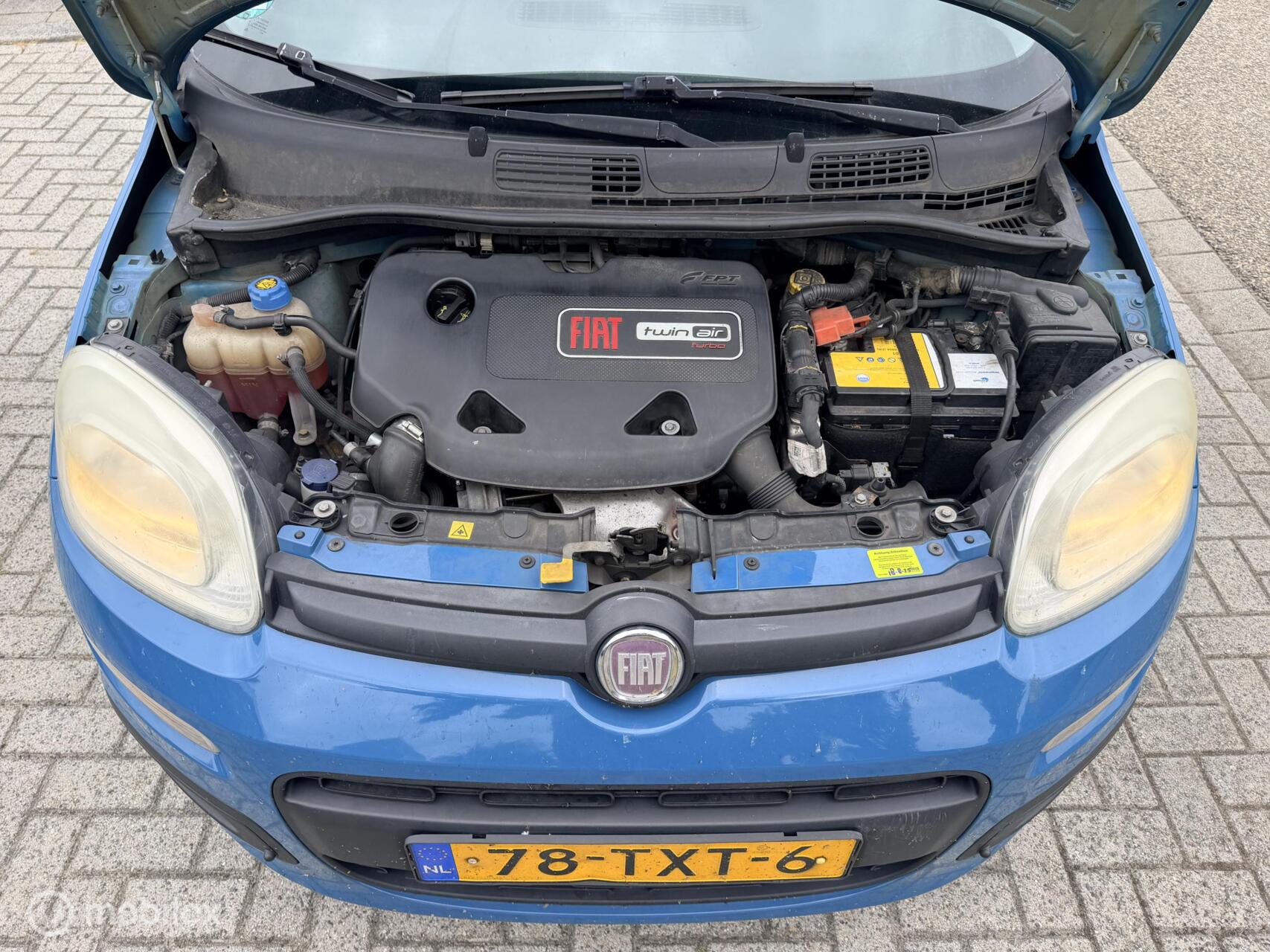 Foto van Fiat Panda