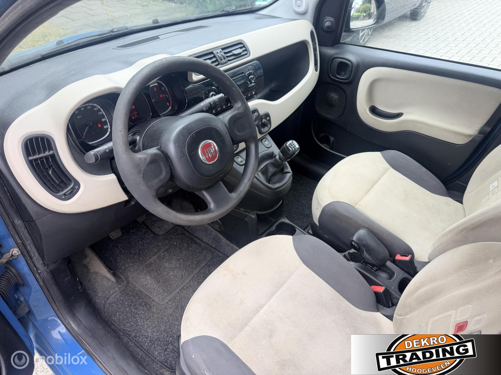 Foto van Fiat Panda