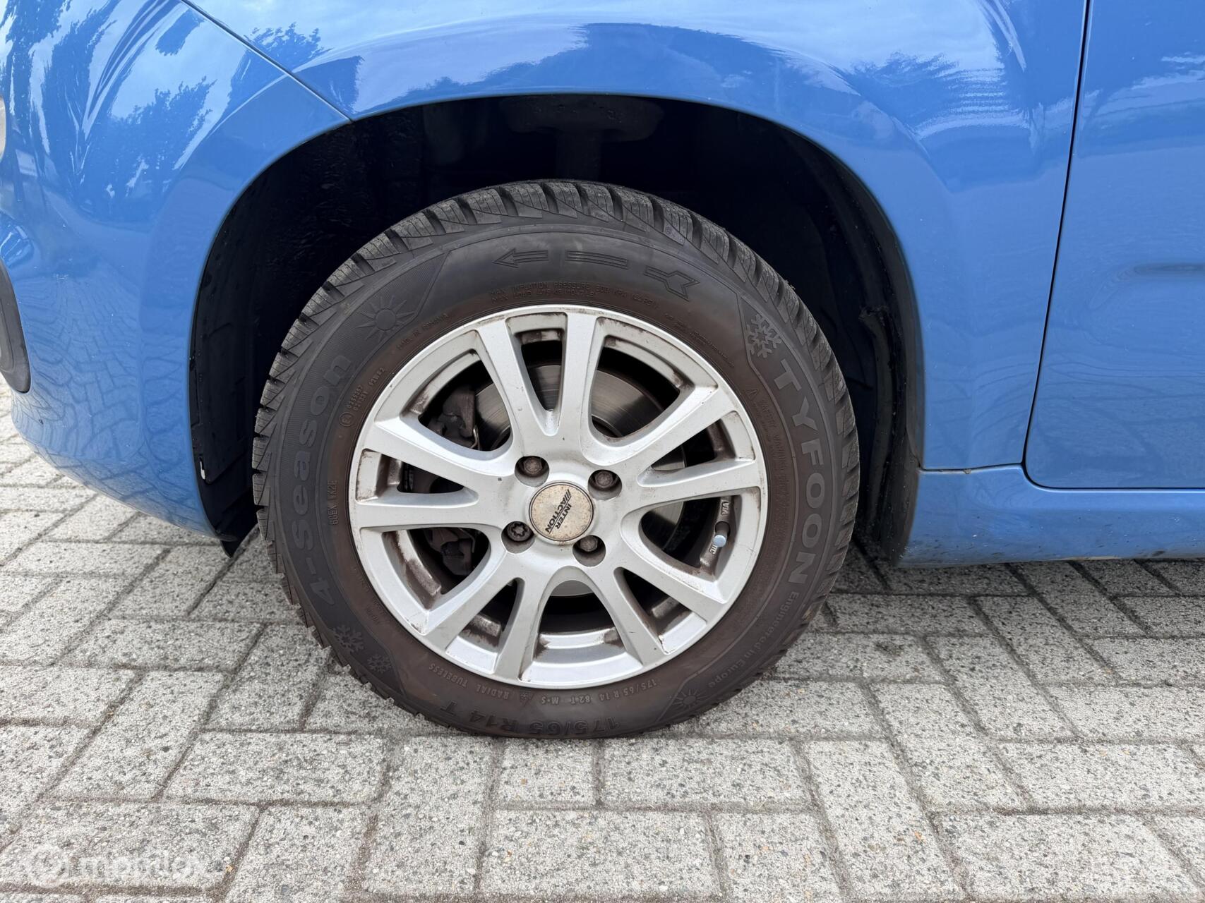 Foto van Fiat Panda