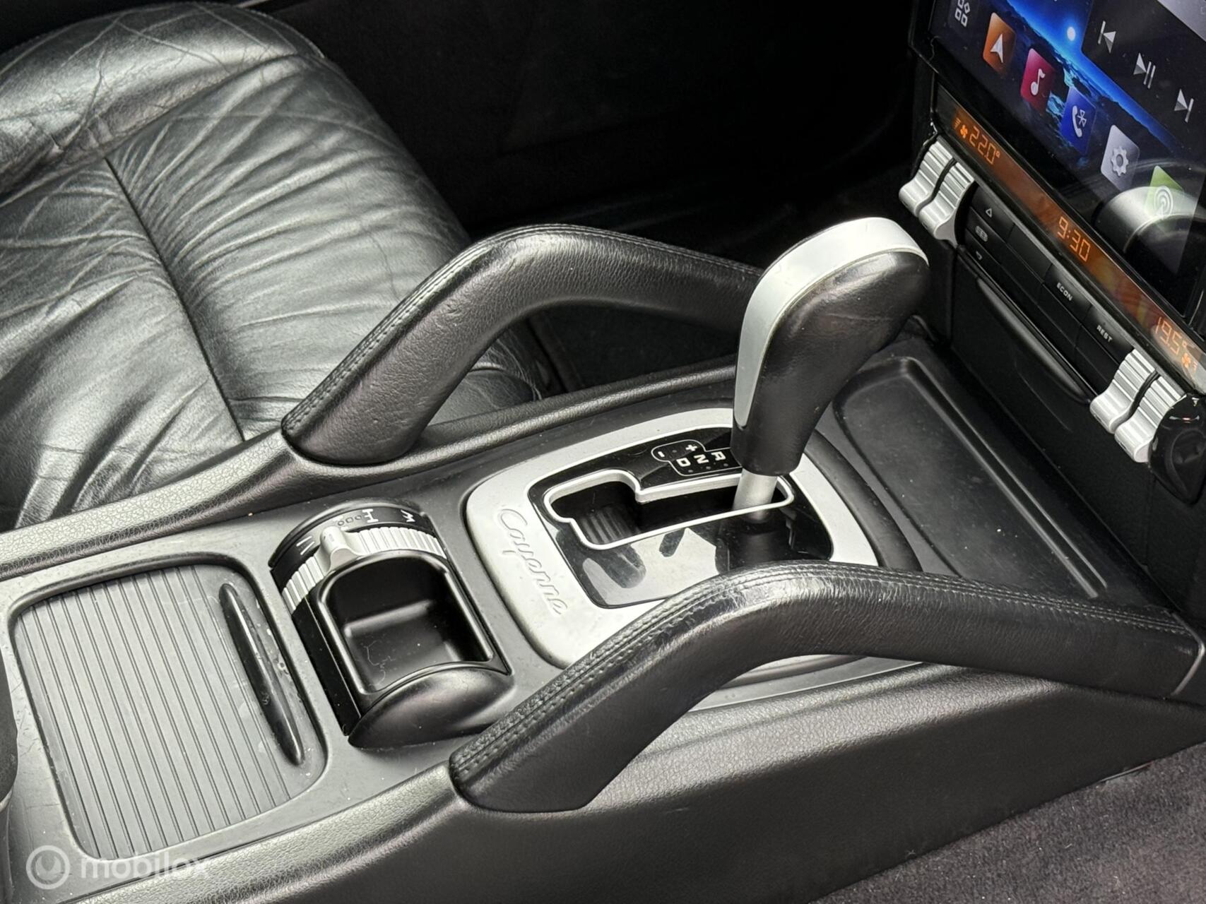 Foto van Porsche Cayenne
